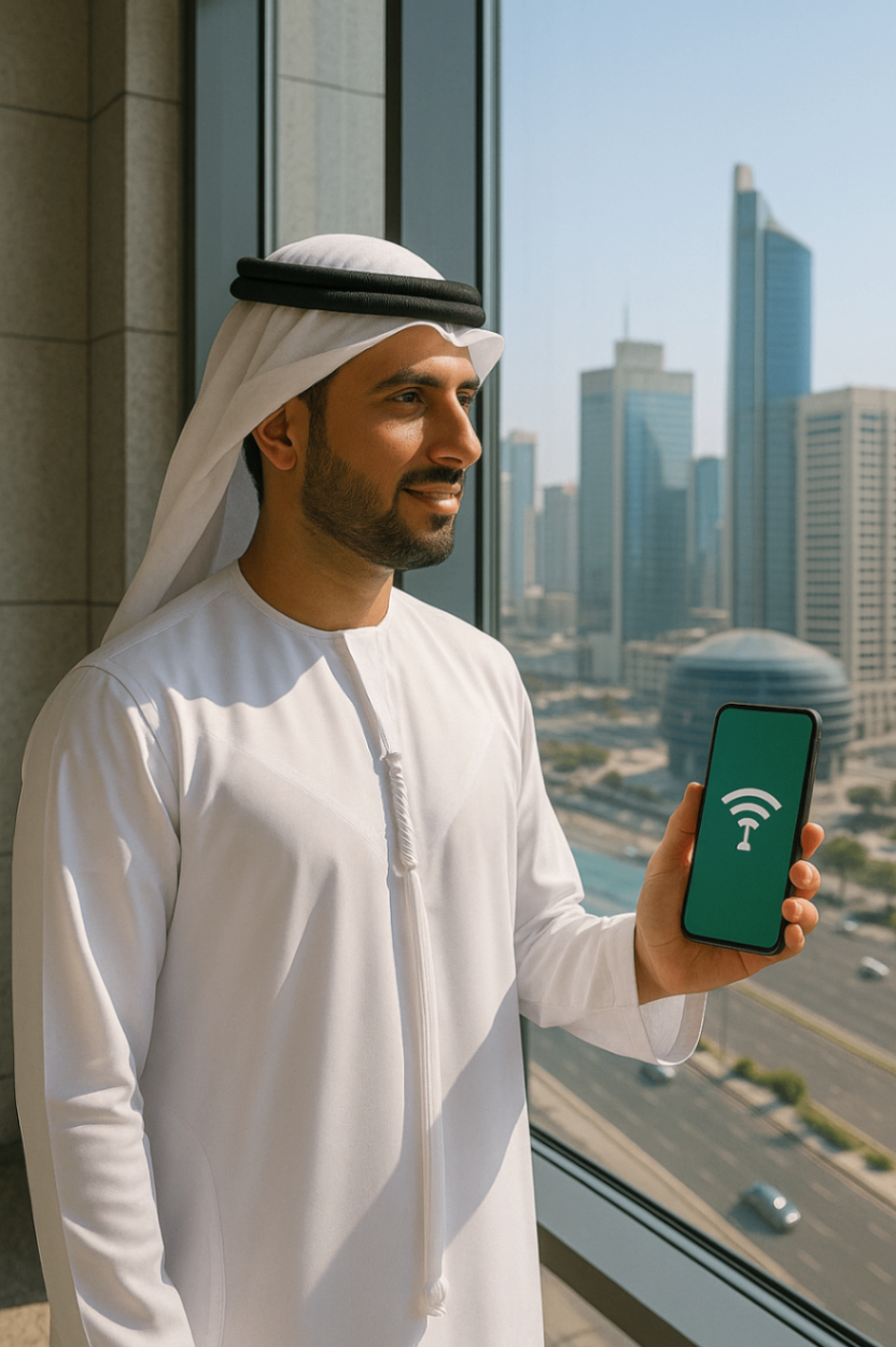 لماذا يثق عملاؤنا بخدمات شحن الرصيد التي نقدمها في الإمارات